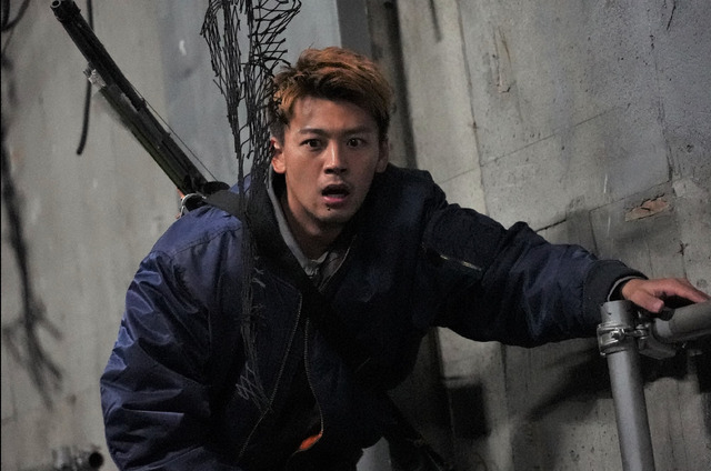 「君と世界が終わる日に」第6話（C）NTV