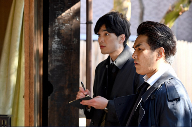 「天国と地獄～サイコな2人～」（C）TBS