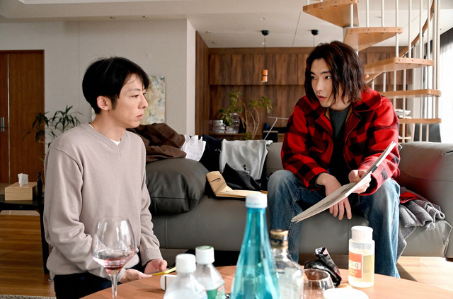 「天国と地獄～サイコな2人～」（C）TBS