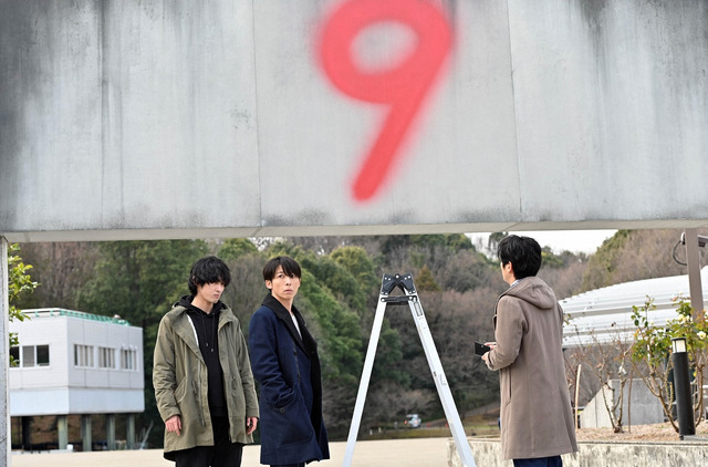 「天国と地獄～サイコな2人～」（C）TBS