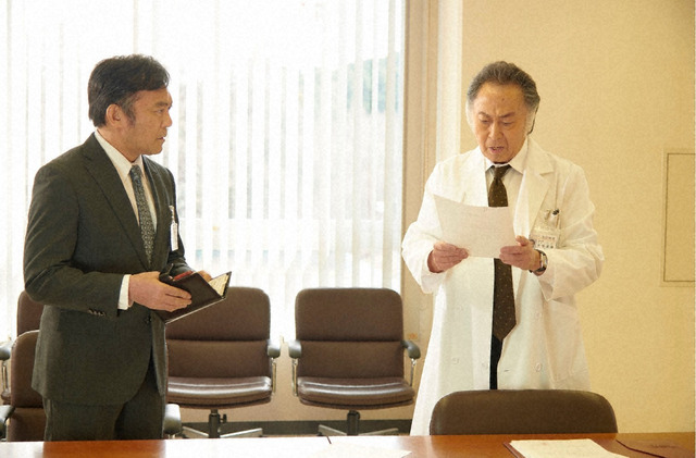 「神様のカルテ」第二夜（C）テレビ東京