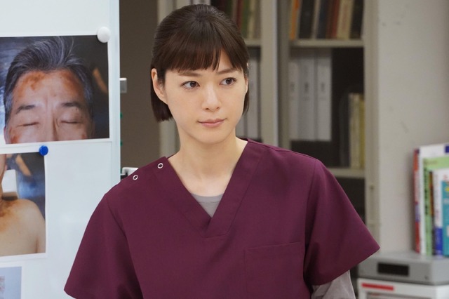 「監察医 朝顔」第15話（C）フジテレビ