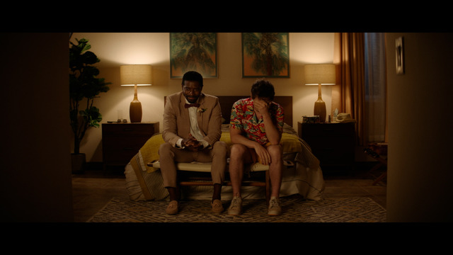 『パーム・スプリングス』(c)2020 PS FILM PRODUCTION,LLC ALL RIGHTS RESERVED.