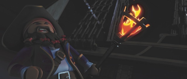 『プレイモービル マーラとチャーリーの大冒険』（C）2019-2.9FILM HOLDING ltd-MORGEN PRODUCTION GmbH