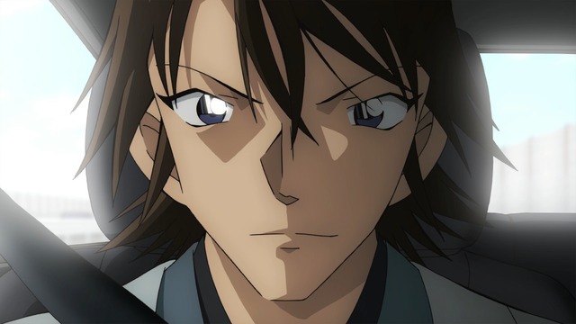 『名探偵コナン 緋色の弾丸』羽田秀吉 (C)2020 青山剛昌/名探偵コナン製作委員会