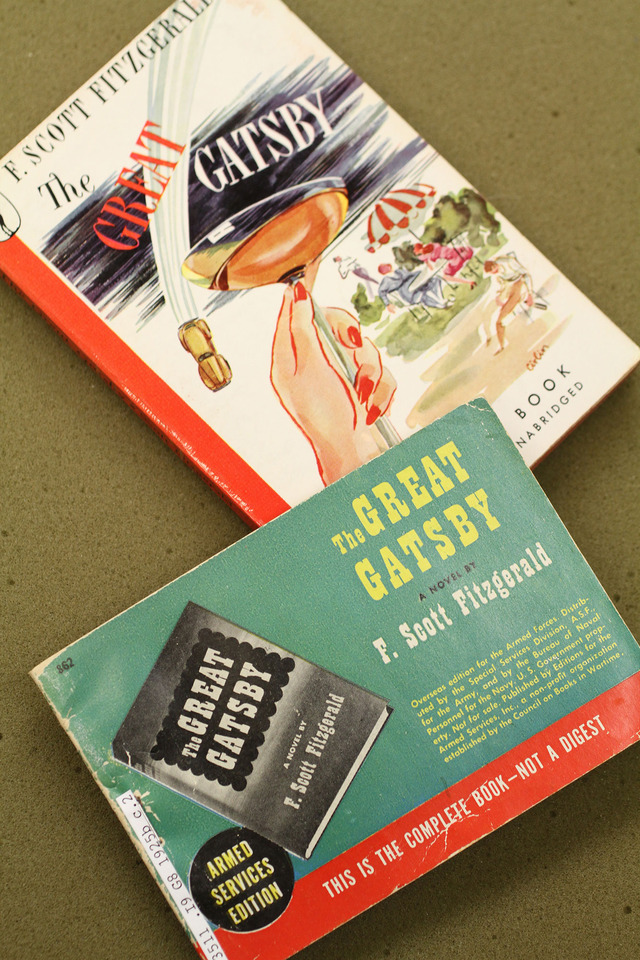 「The Great Gatsby」 (C) Photo By Bruce Bisping/Star Tribune via Getty Images