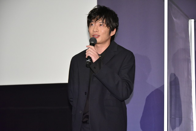 『哀愁しんでれら』初日舞台挨拶（C）2021 『哀愁しんでれら』製作委員会