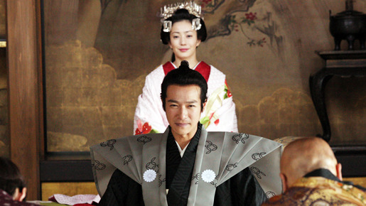 『大奥 〜永遠〜［右衛門佐・綱吉篇］』 -(C) 2012男女逆転『大奥[右衛門佐・綱吉編]』製作委員会