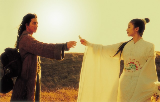 『レストレス～中天～』　（C）2006 CJ Entertainment Inc. All Rights Reserved