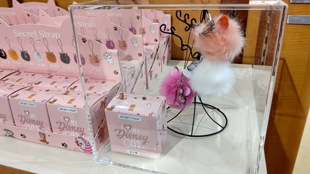 撮影協力：ディズニーストア 東京ディズニーリゾート店 (C) Disney