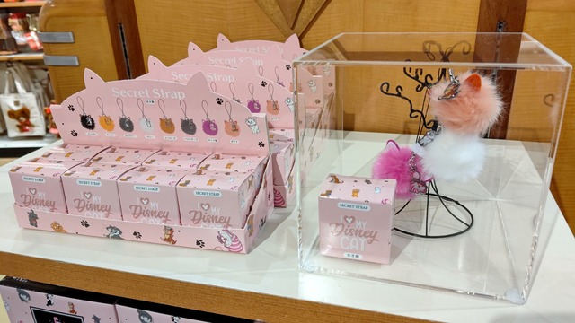 撮影協力：ディズニーストア 東京ディズニーリゾート店 (C) Disney