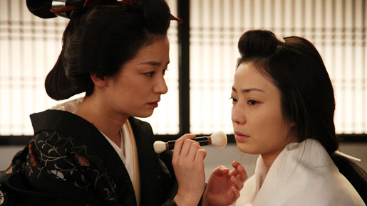 『大奥 〜永遠〜［右衛門佐・綱吉篇］』 -(C) 2012男女逆転『大奥[右衛門佐・綱吉編]』製作委員会