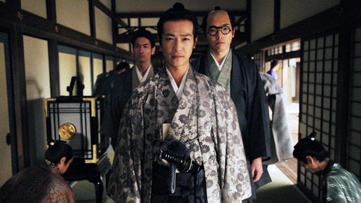 『大奥 〜永遠〜［右衛門佐・綱吉篇］』 -(C) 2012男女逆転『大奥[右衛門佐・綱吉編]』製作委員会