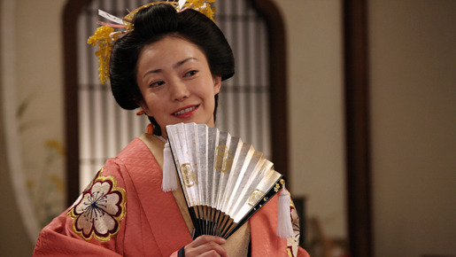 『大奥 〜永遠〜［右衛門佐・綱吉篇］』 -(C) 2012男女逆転『大奥[右衛門佐・綱吉編]』製作委員会