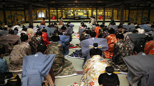 『大奥 〜永遠〜［右衛門佐・綱吉篇］』 -(C) 2012男女逆転『大奥[右衛門佐・綱吉編]』製作委員会