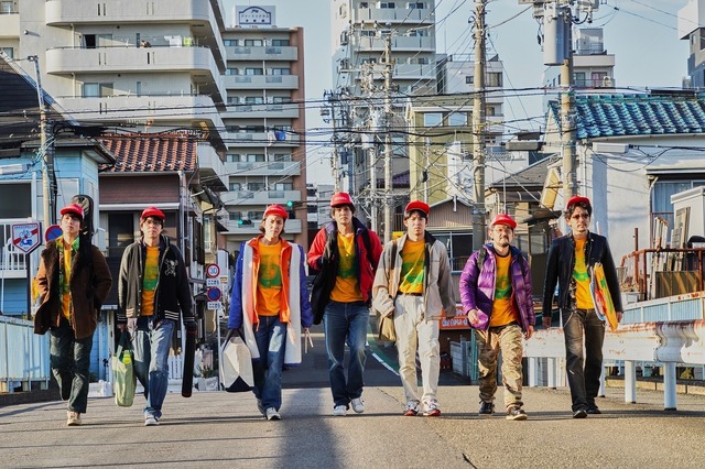 『あの頃。』（C）2020『あの頃。』製作委員会