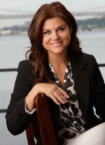 「ホワイトカラー」 ティファニー・ティーセン -(C) PATRICK HARBRON