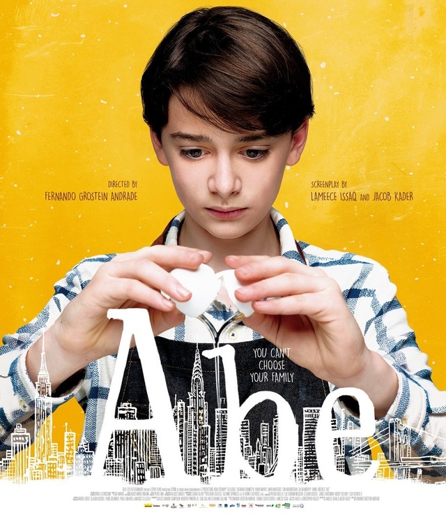 『エイブのキッチンストーリー』(C) 2019 Spray Filmes S.A.