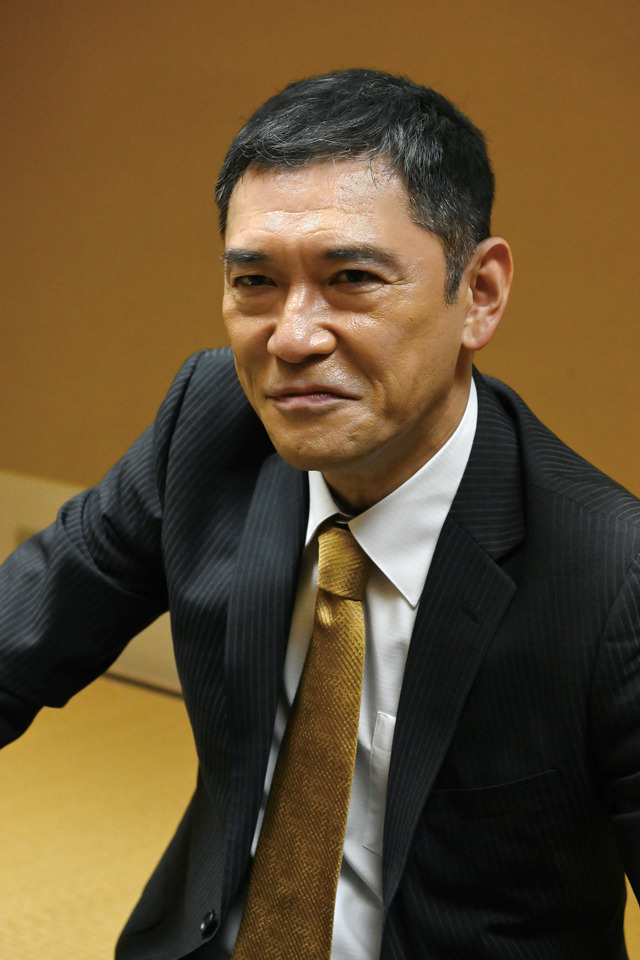 杉本哲太「シグナル 長期未解決事件捜査班 スペシャル」