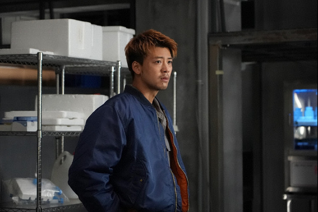 「君と世界が終わる日に」第7話（C）NTV