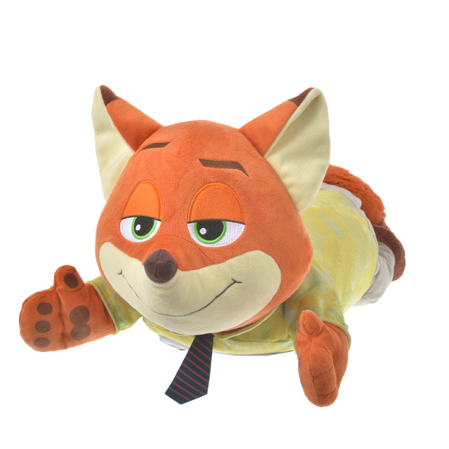 ニック・ワイルド ティッシュボックスカバー3,740円 (税込)