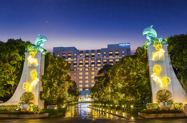 ホテルオークラ東京ベイ