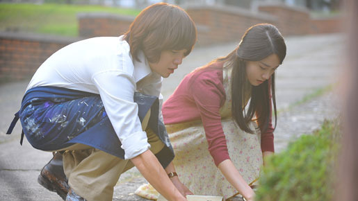 「ラブレイン」 -(C)  YOON’S COLOR ／提供：ポニーキャニオン