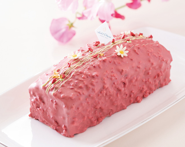 売店販売：＜バナナブレッド～ストロベリーチョコレート～＞