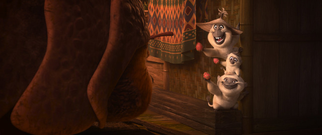 『ラーヤと龍の王国』（C）2021 Disney. All Rights Reserved. （C）2021 Disney and its related entities