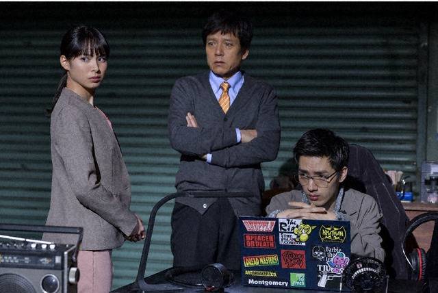 「アノニマス～警視庁“指殺人”対策室～」第6話（C）「アノニマス」製作委員会