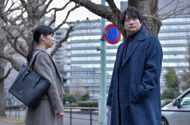 「アノニマス～警視庁“指殺人”対策室～」第6話（C）「アノニマス」製作委員会