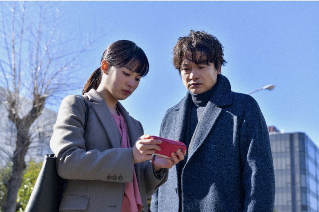 「アノニマス～警視庁“指殺人”対策室～」第6話（C）「アノニマス」製作委員会