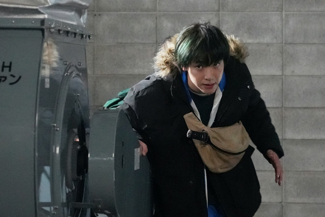 「君と世界が終わる日に」第7話（C）NTV/HJホールディングス