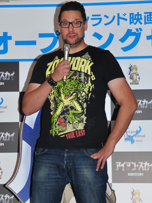 フィンランド映画祭オープニングイベント