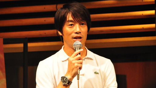 『コッホ先生と僕らの革命』トークショー