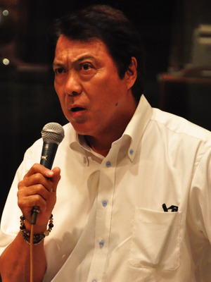 『コッホ先生と僕らの革命』トークショー