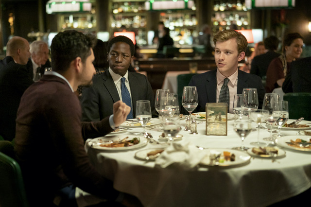 「インダストリー」（C） 2021 Home Box Office, Inc. All rights reserved. HBO（R） and all related programs are the property of Home Box Office, Inc.