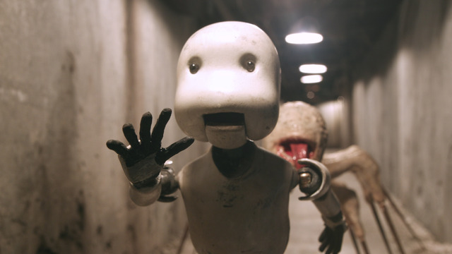 『JUNK HEAD』(C)2021 MAGNET/YAMIKEN