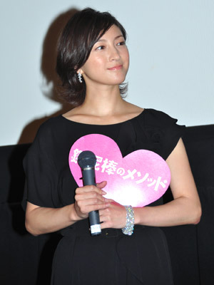 『鍵泥棒のメソッド』初日舞台挨拶