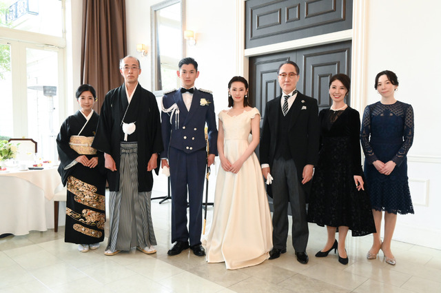 金曜ドラマ「リコカツ」(C)TBS