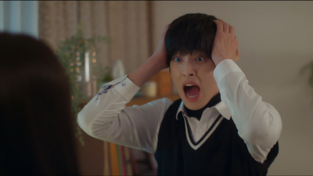 「マンガな彼氏～POP OUT BOY!～」(C) Playlist co.,Ltd all rights reserved