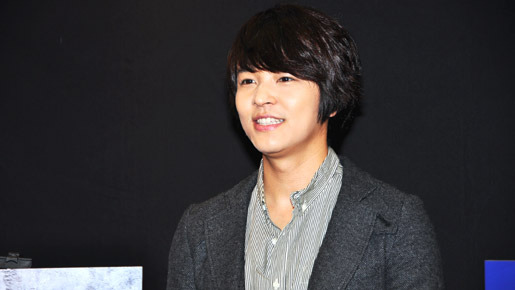 『ミスター・ジョンフン!! 私のスターはチキン男？』完成発表記者会見