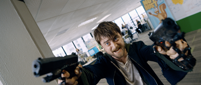 『ガンズ・アキンボ』（C）2019 Supernix UG (haftungsbeschrankt). All rights reserved.