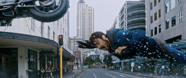 『ガンズ・アキンボ』（C）2019 Supernix UG (haftungsbeschrankt). All rights reserved.