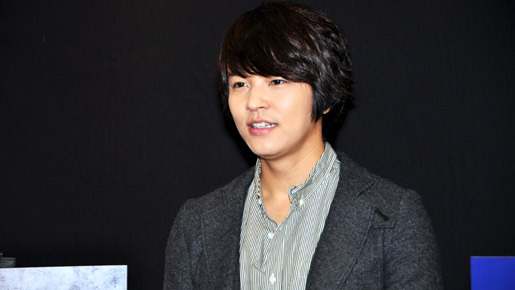 『ミスター・ジョンフン!! 私のスターはチキン男？』完成発表記者会見