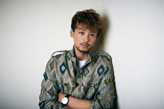 竹内涼真／photo：Jumpei Yamada