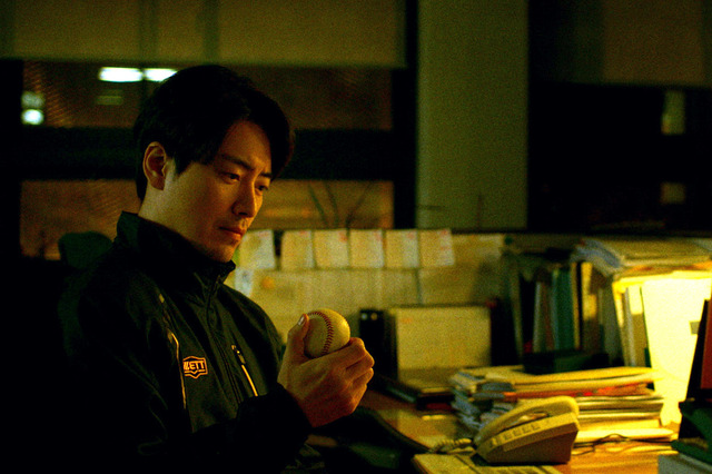 『野球少女』イ・ジュニョク　（C）2019 KOREAN FILM COUNCIL. ALL RIGHTS RESERVED