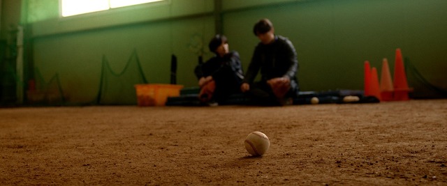 『野球少女』　（C）2019 KOREAN FILM COUNCIL. ALL RIGHTS RESERVED