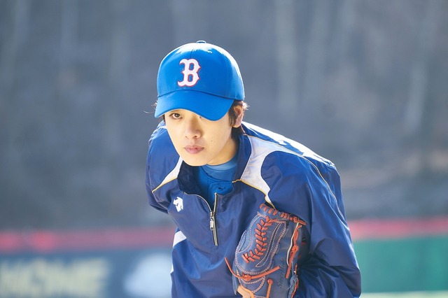 『野球少女』　（C）2019 KOREAN FILM COUNCIL. ALL RIGHTS RESERVED