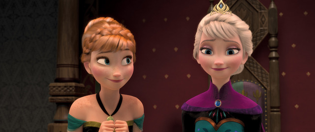 『アナと雪の女王』はディズニープラスで配信中 (C) 2021 Disney